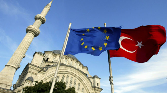 Toetreding Turkije tot EU