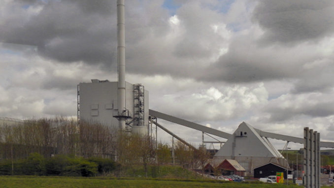 Biomassacentrale